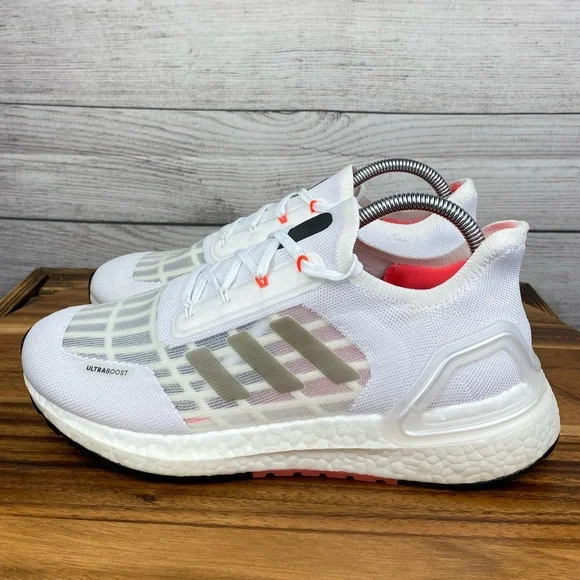 adidas gazelle silver green womens Overtime x adidas Ultraboost 5X Men's Sneakers 11 / Black main image 1